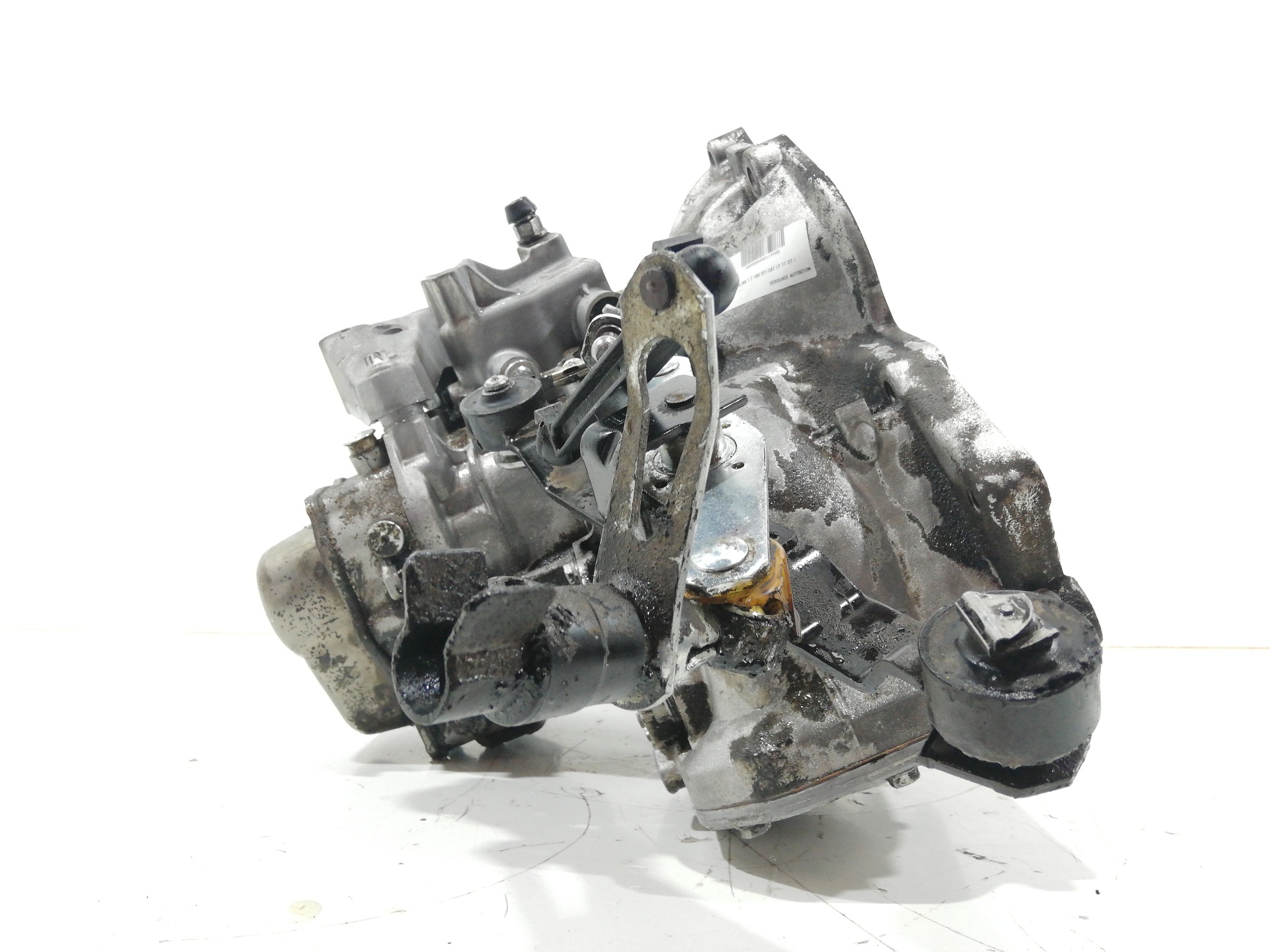 PEUGEOT Gearbox 90400209 25920403