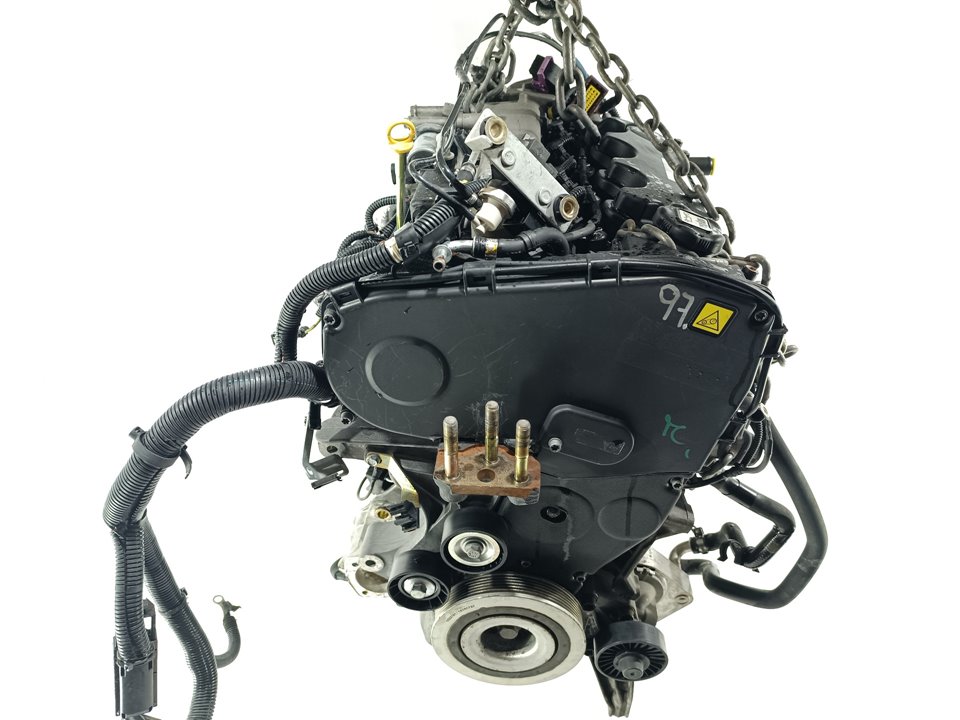 FIAT Stilo 1 generation (2001-2010) Motor 192A1000 25925717