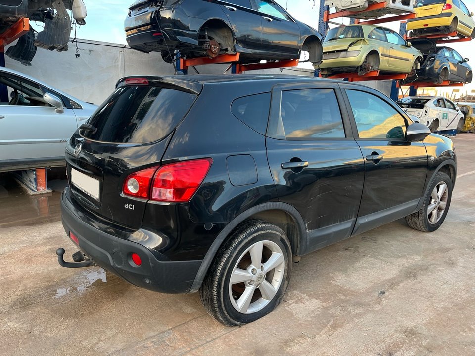 NISSAN Qashqai 1 generation (2007-2014) Антенна 5WK48775 24457479