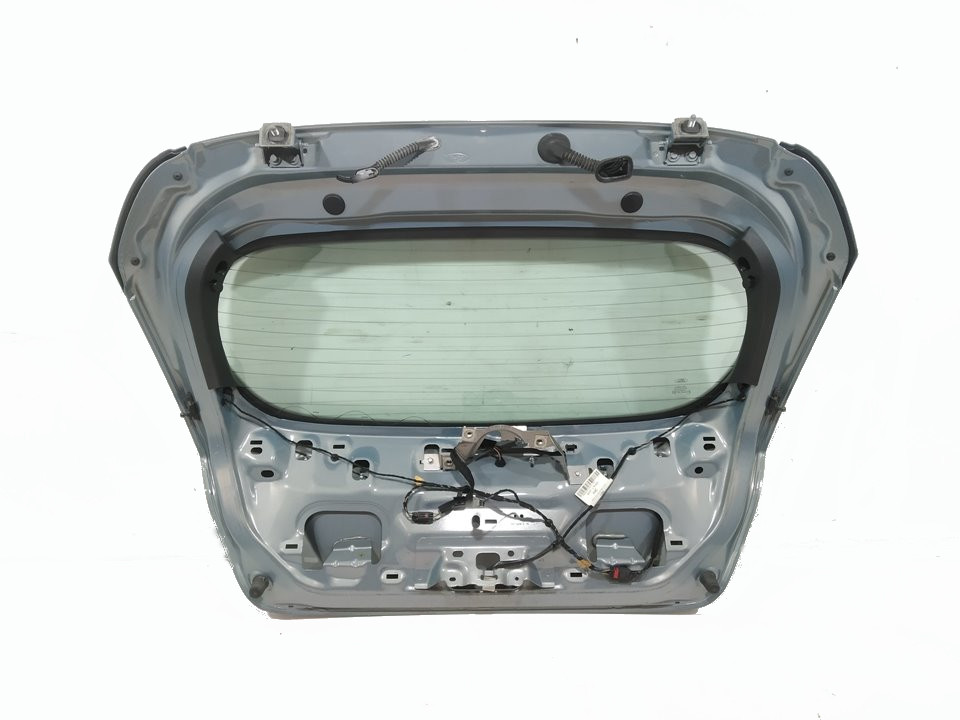 FORD Fiesta 5 generation (2001-2010) Крышка багажника 1745039 25923664