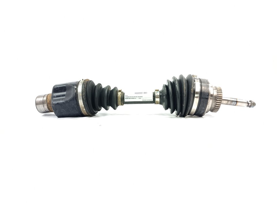 SSANGYONG Kyron 1 generation (2005-2015) Fremre venstre drivaksel 4130009002 25970293