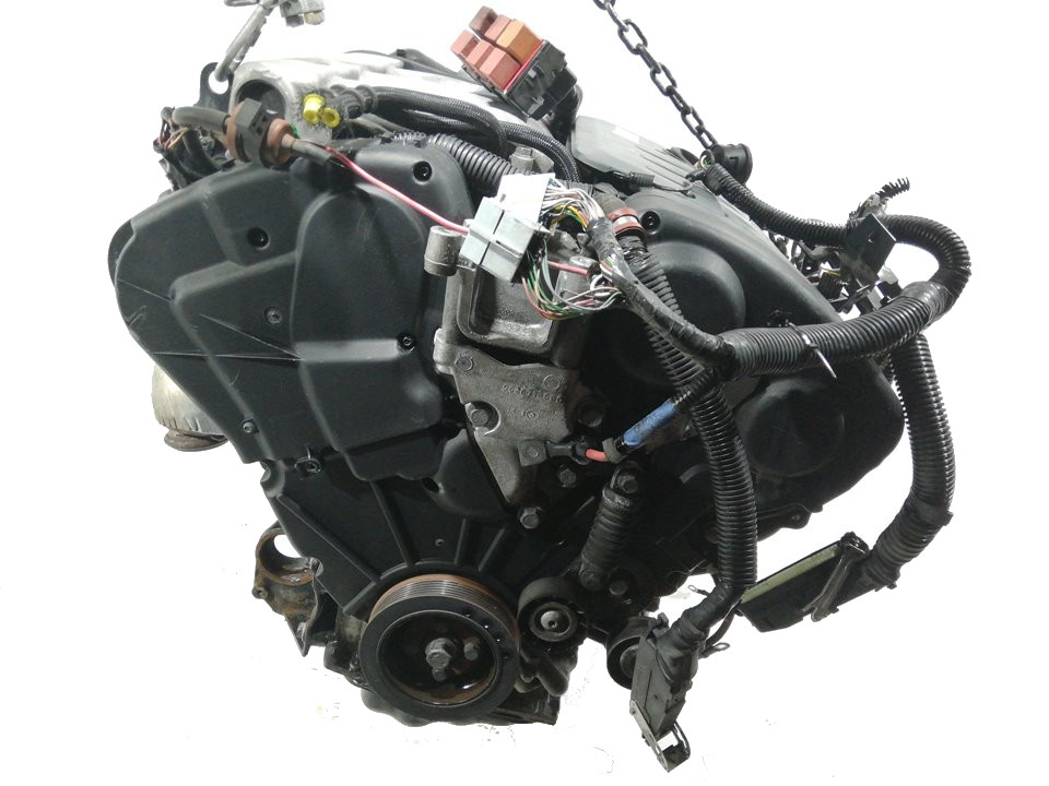 RENAULT Laguna 1 generation (1993-2001) Engine L7X701 25920301