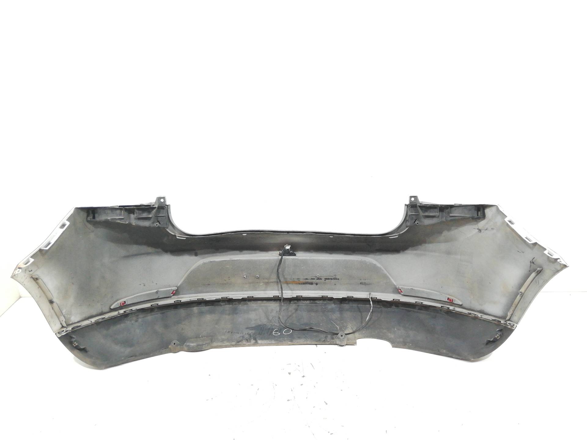 SEAT Ibiza 4 generation (2008-2017) Aizmugurējais buferis 6J4807421 19951142