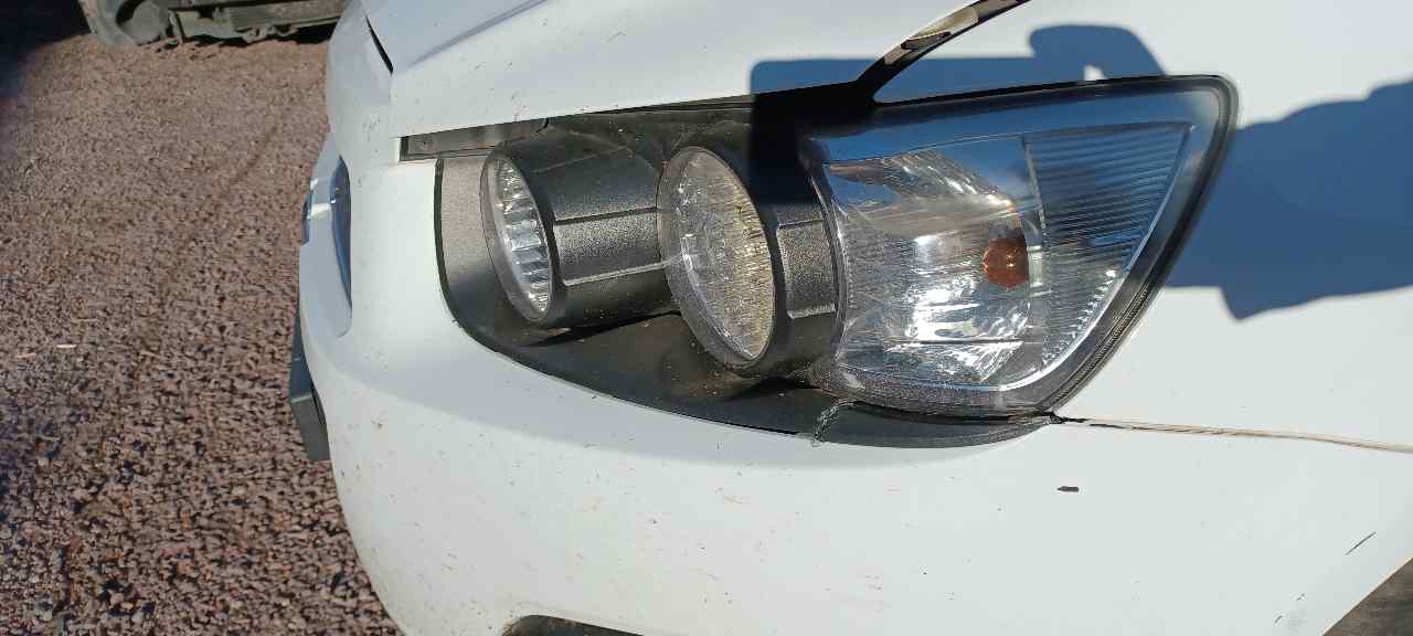 CHEVROLET Aveo T200 (2003-2012) Front Left Headlight A13DTC 25919903