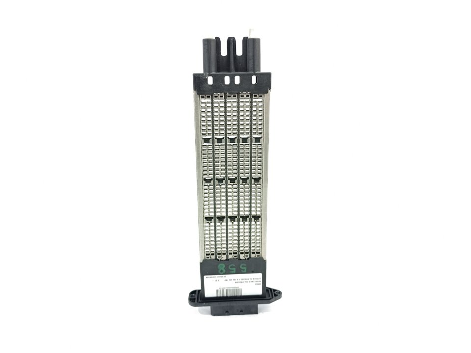 CITROËN C4 Picasso 1 generation (2006-2013) Interior Heater Resistor A52102500 26274559