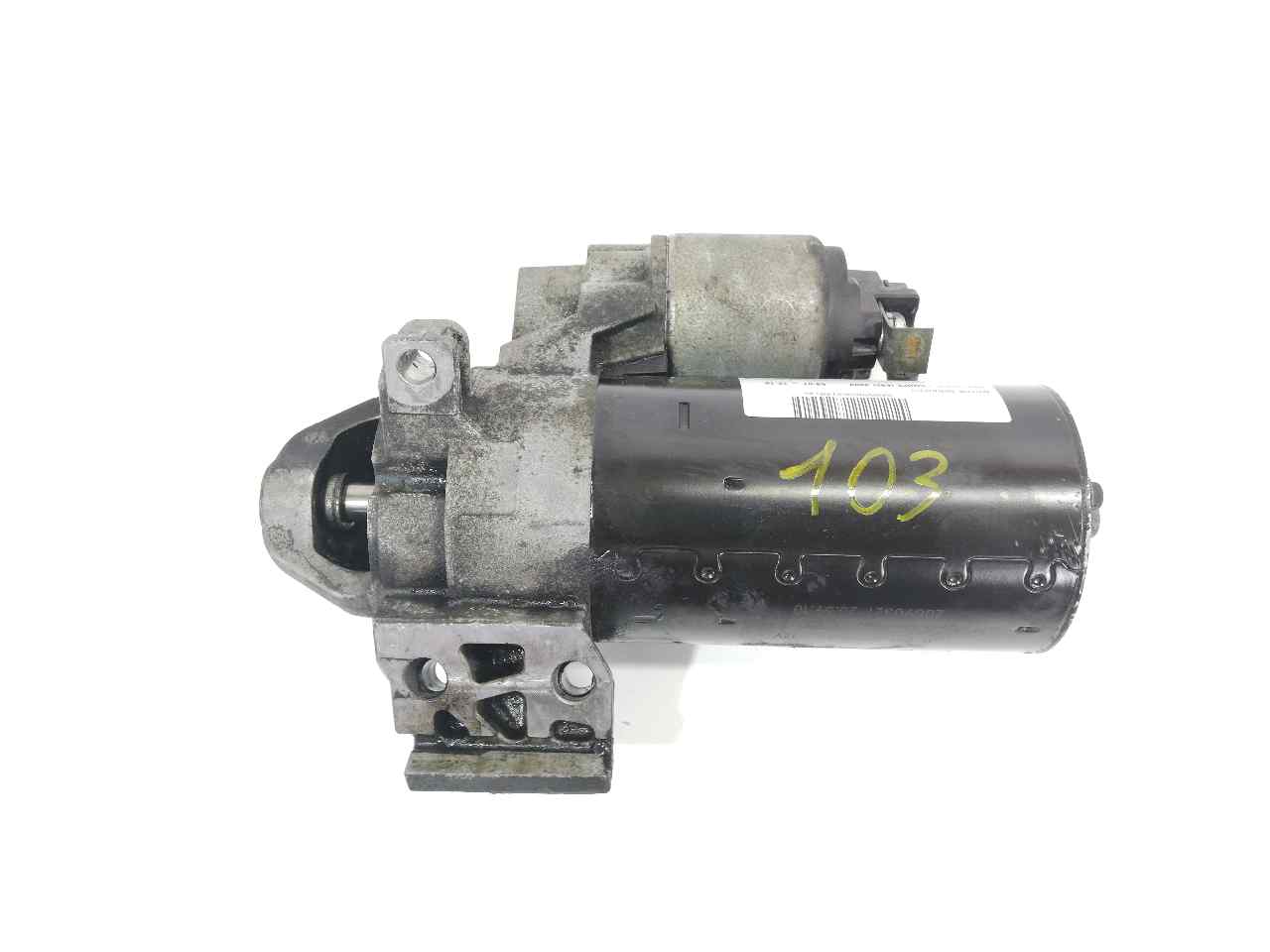 BMW 3 Series E90/E91/E92/E93 (2004-2013) Starter auto 1241782370001 19957304