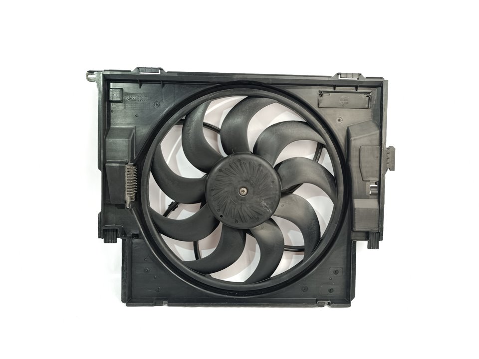 BMW 1 Series F20/F21 (2011-2020) Ventilateur diffuseur 17427640508 25352289