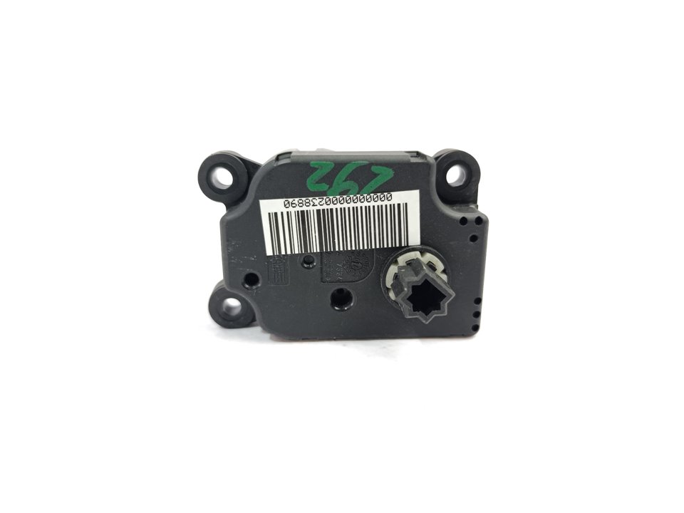 PEUGEOT 407 1 generation (2004-2010) Air Conditioner Air Flow Valve Motor 19E616 25970613