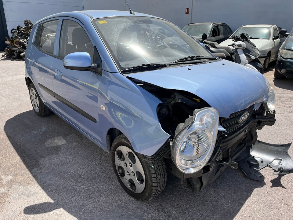 DODGE Picanto 1 generation (2004-2011) Стартер 3610002560 20021739