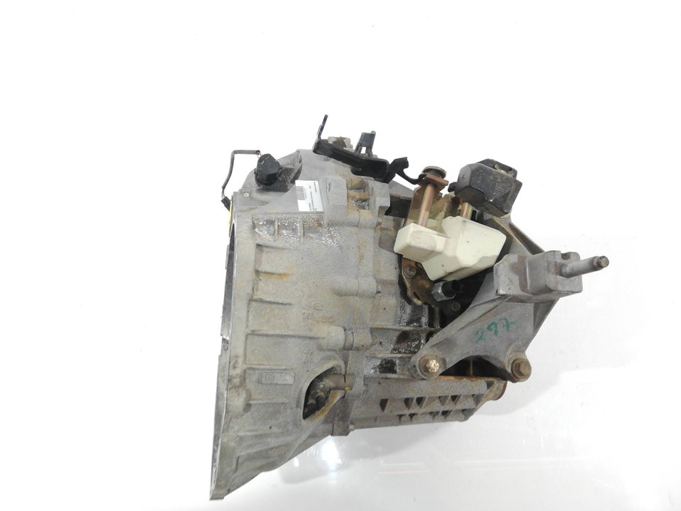 PEUGEOT Boxer 2 generation (1993-2006) Gearbox XS4R7F096 25922452