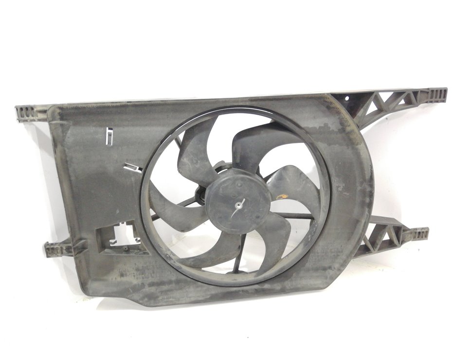 RENAULT Diffuser Fan 1831068000 25921687