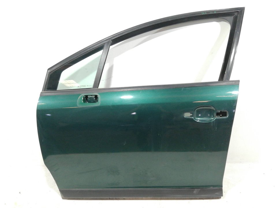 PEUGEOT C4 1 generation (2004-2011) Предна лява врата 9002W0 19965609