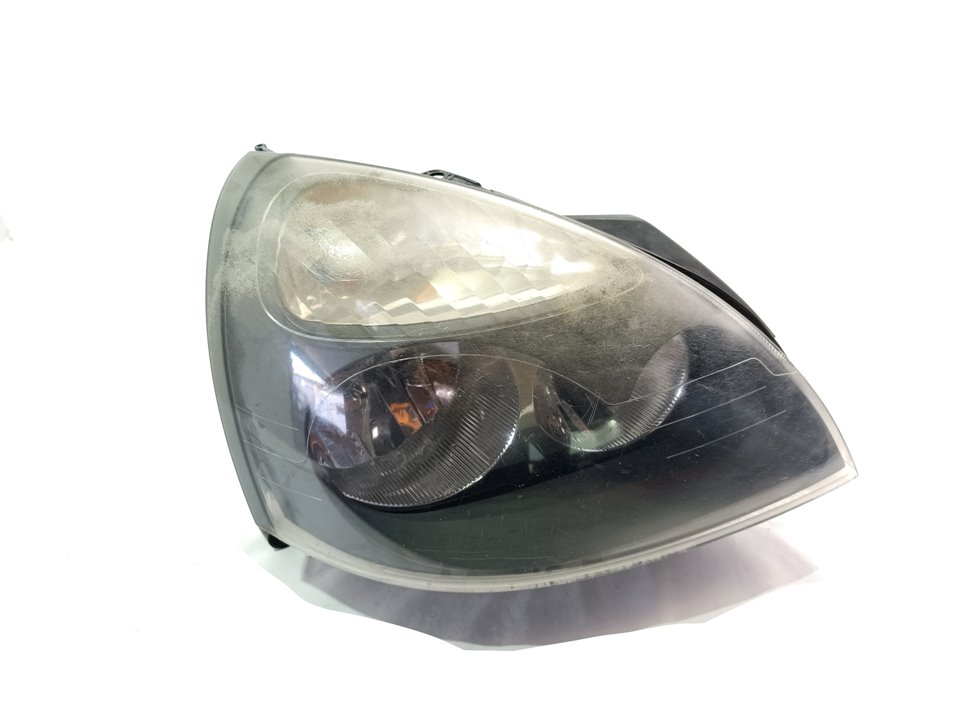 RENAULT Clio 1 generation (1990-1998) Front Right Headlight 7701057658 25924826