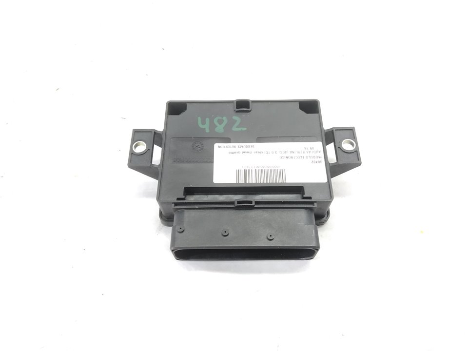 AUDI A7 C7/4G (2010-2020) Other Control Units 4H0907801 20435004