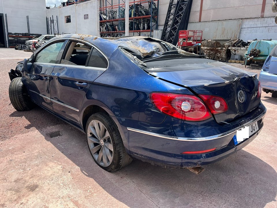 VOLKSWAGEN Passat CC 1 generation (2008-2017) Μονάδα ελέγχου ανάρτησης 3C0907376A 25928110