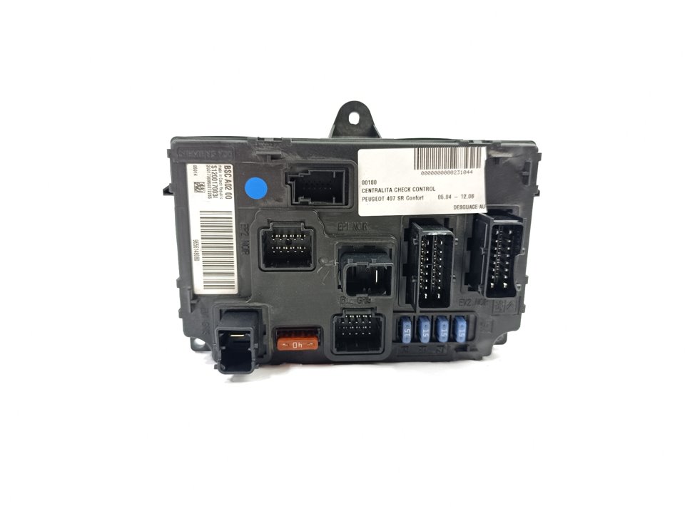 TOYOTA Avensis 3 generation (2009-2020) Other Control Units 9656148080 25927218