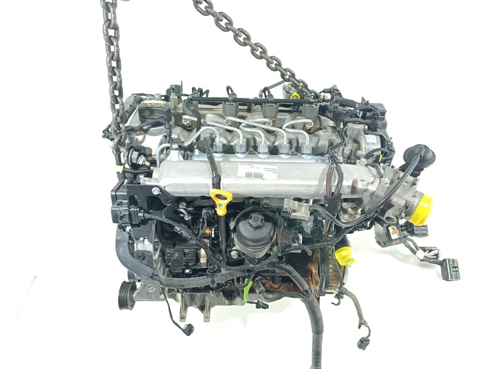 HYUNDAI i30 Estate (FD) Двигатель D4FB 24555730