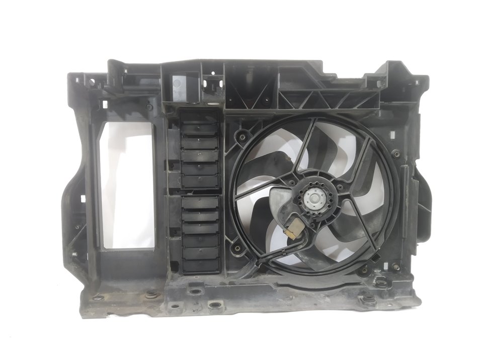 PEUGEOT 407 1 generation (2004-2010) Diffuser Fan 9646474780 25924198