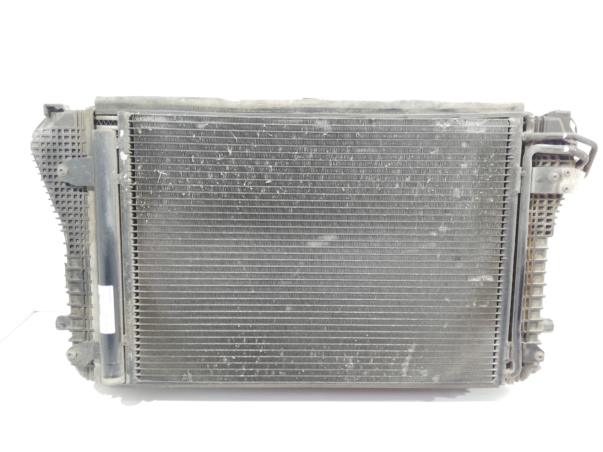 SEAT Leon 2 generation (2005-2012) Air Con Radiator 1K0820411S 19960571