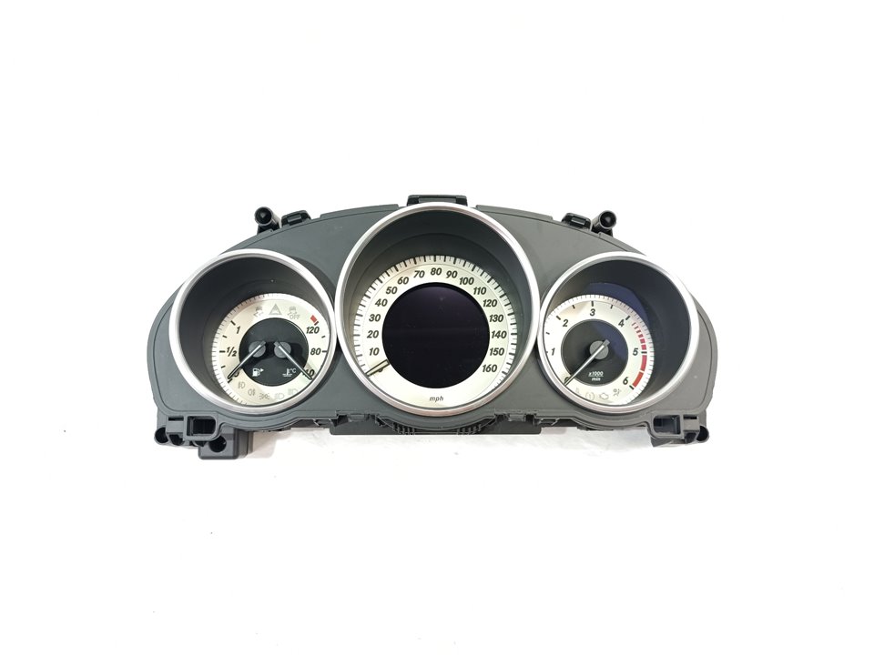 MERCEDES-BENZ E-Class W212/S212/C207/A207 (2009-2016) Speedometer A2C53435305 25970387