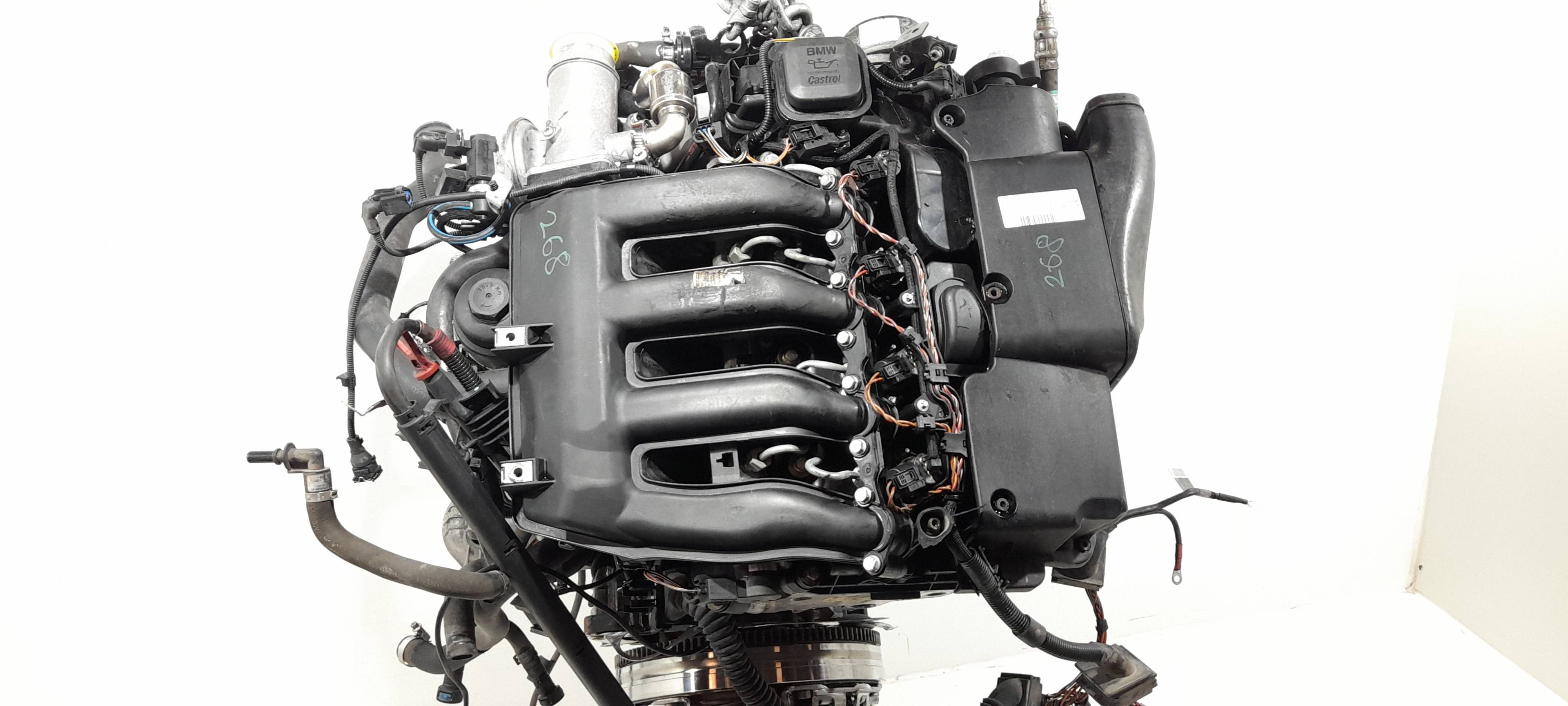 BMW 1 Series E81/E82/E87/E88 (2004-2013) Engine 204D4 19980518