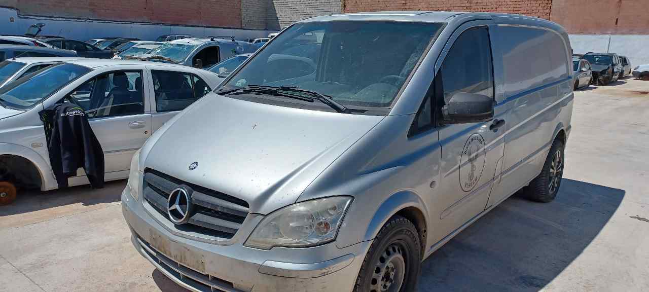 MERCEDES-BENZ Vito W447 (2014-2023) Бачок омывателя A6398690220 25924863