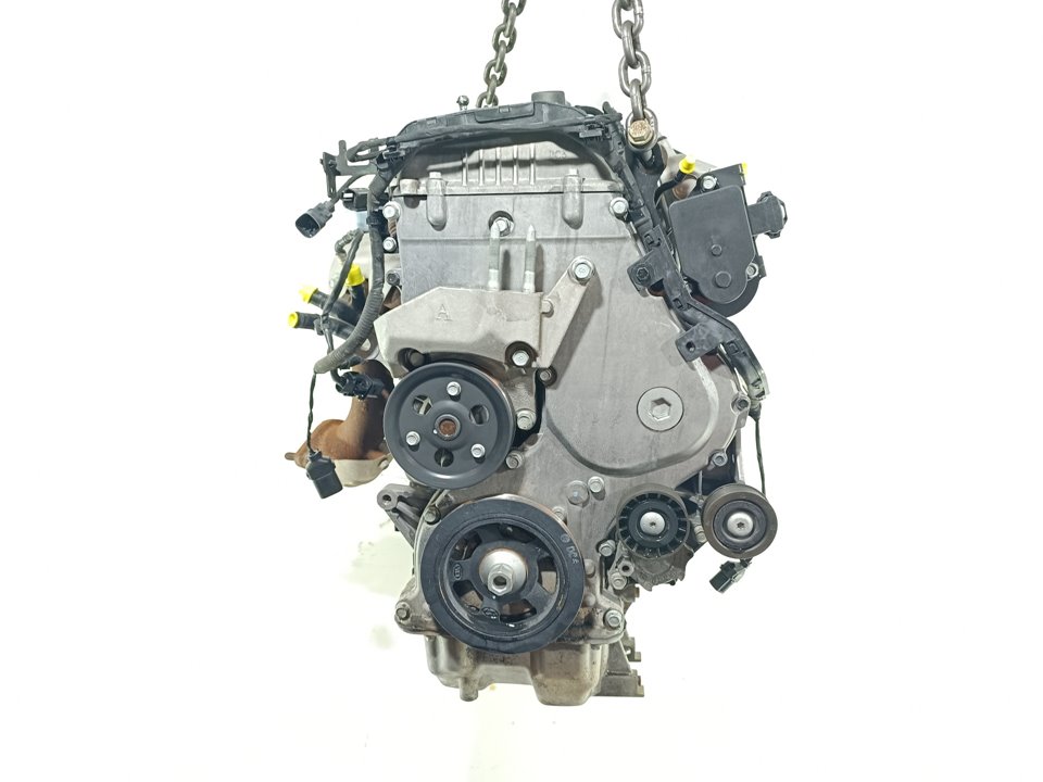 HYUNDAI i30 FD (1 generation) (2007-2012) Engine D4FB 24555730
