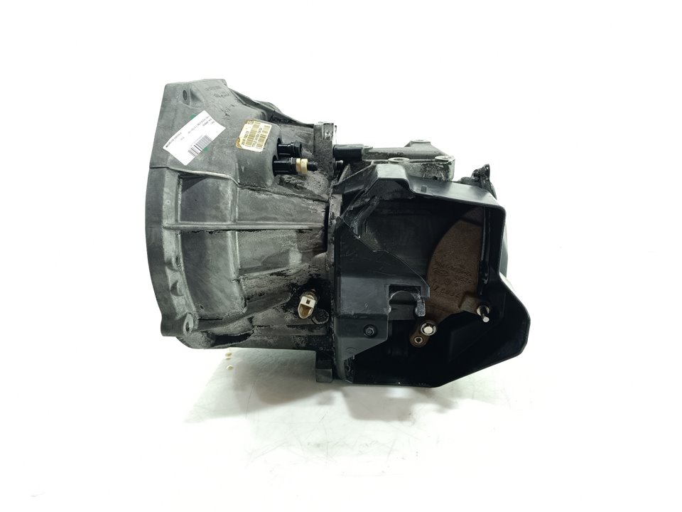 FORD Коробка передач 2N1R7002EB 24966526