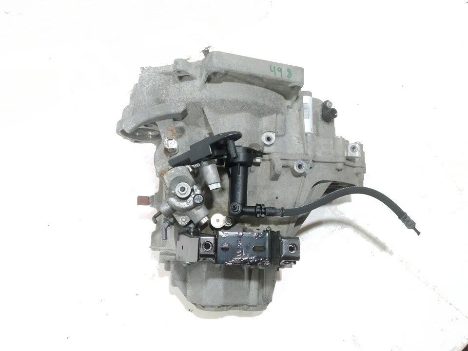 SEAT Toledo 4 generation (2012-2020) Gearbox SEP 25923752