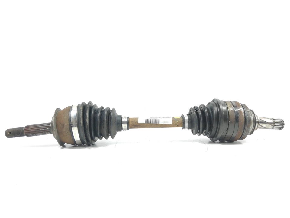 VOLKSWAGEN Jetta 2 generation (1984-1992) Front Left Driveshaft C12NZ 25921610