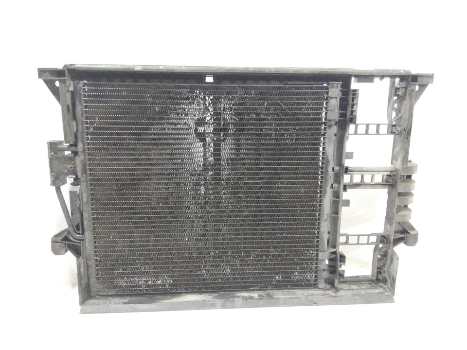 FIAT Ducato 2 generation (1993-2006) Air Con Radiator 64538378 25921435