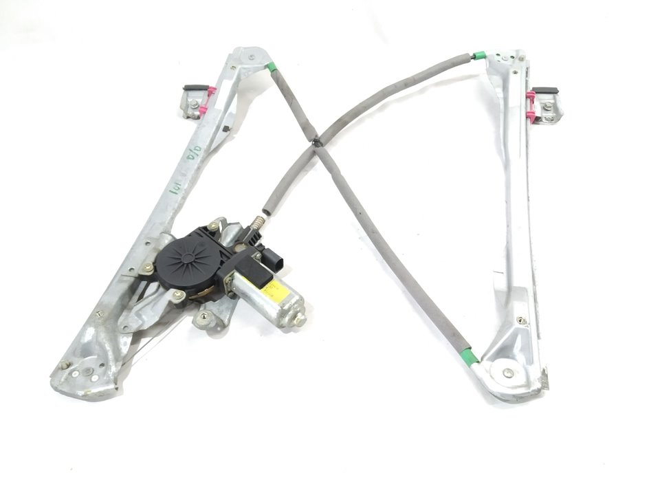 PEUGEOT Focus 1 generation (1998-2010) Front Right Door Window Regulator D2R5A 20023684