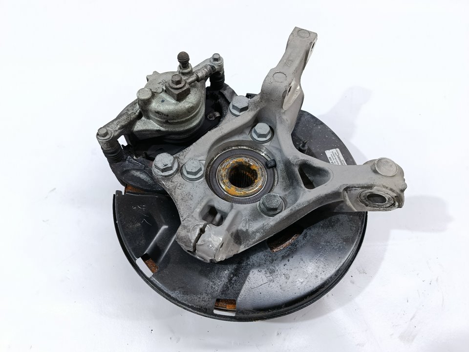 Mangueta delantera derecha B16DTL 308109 de Opel Astra j (p10) 2009-2015 - pieza usada