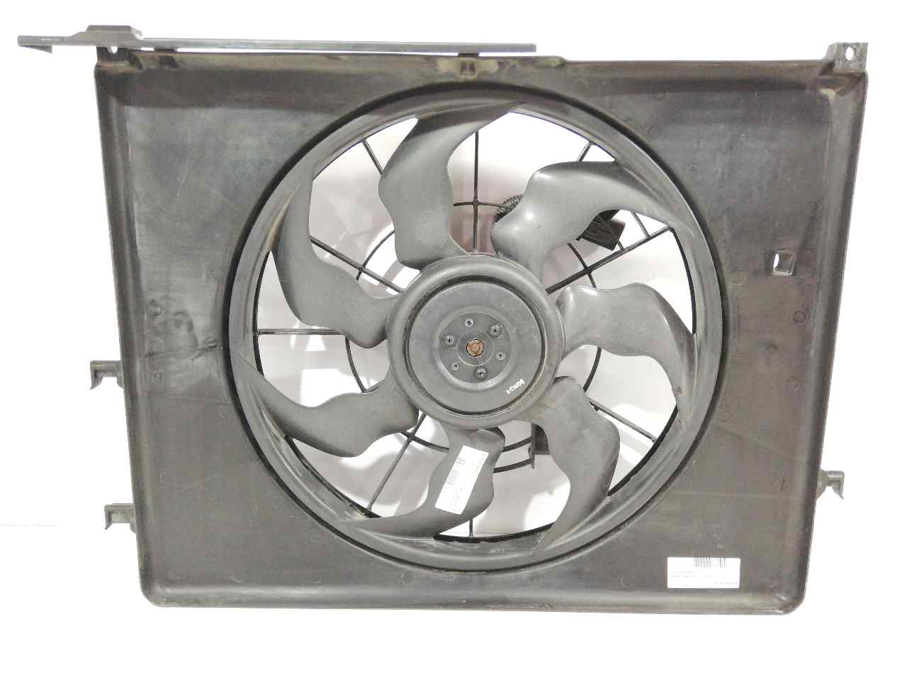 DODGE Sonata 4 generation (1998-2012) Ventilator difuzor D4EA 19966913