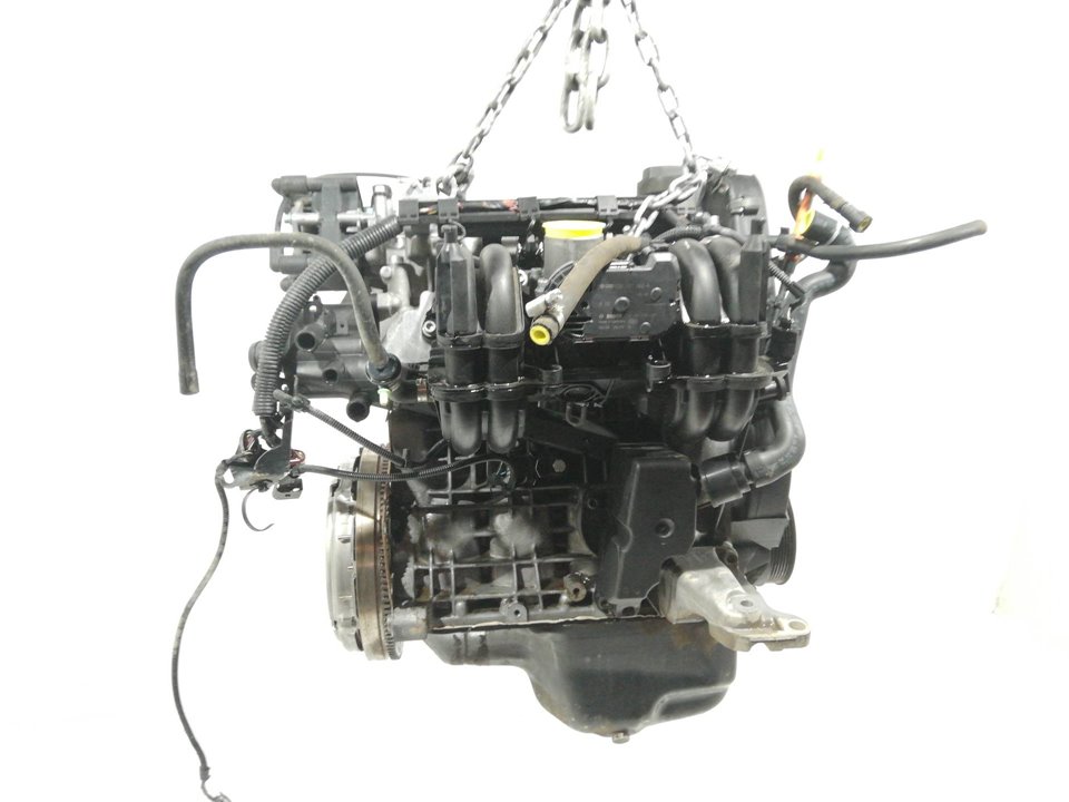 SEAT IS XE20 (2005-2013) Engine AKK 25921539