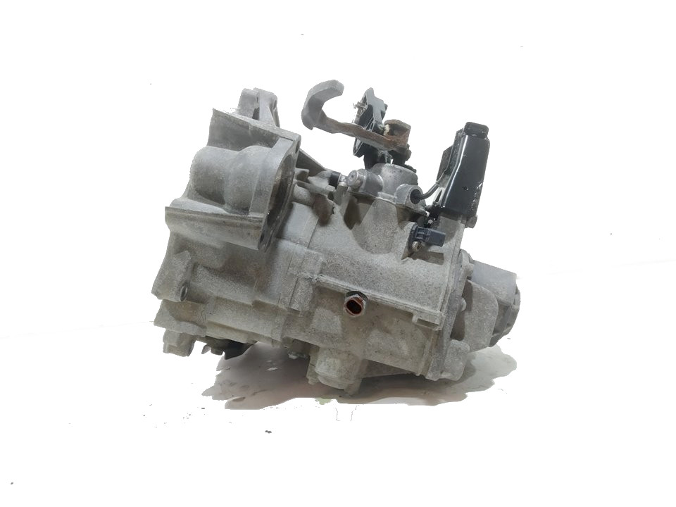 SEAT Toledo 4 generation (2012-2020) Gearbox SEP 25923752