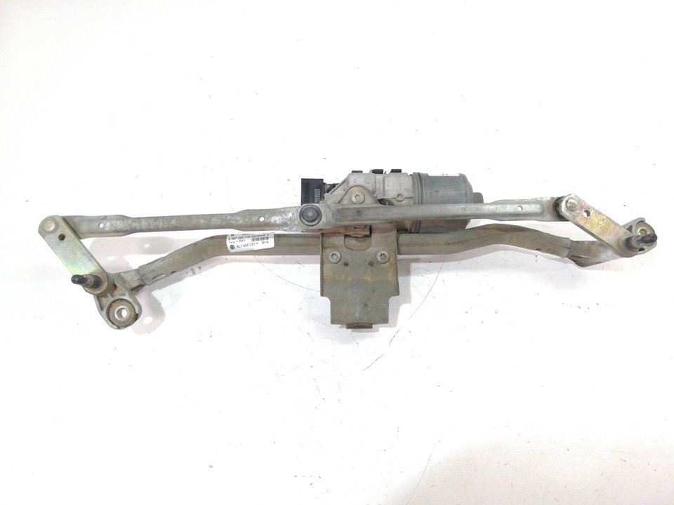 SEAT Ibiza 4 generation (2008-2017) Front Windshield Wiper Mechanism 3397020716 25921495