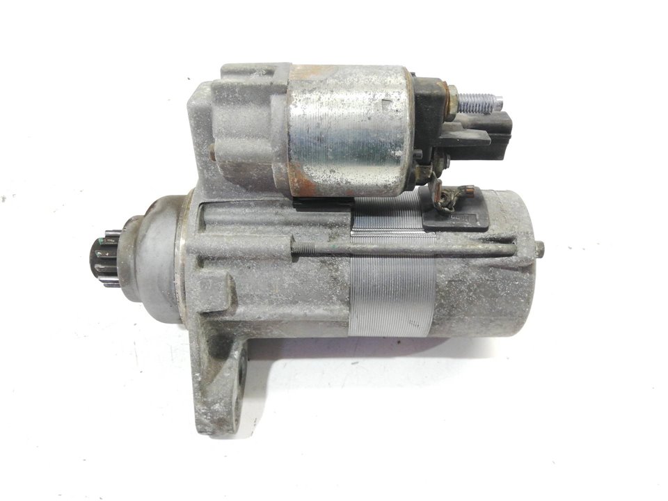 SEAT Cordoba 2 generation (1999-2009) Starter auto 02Z911024K 19988519