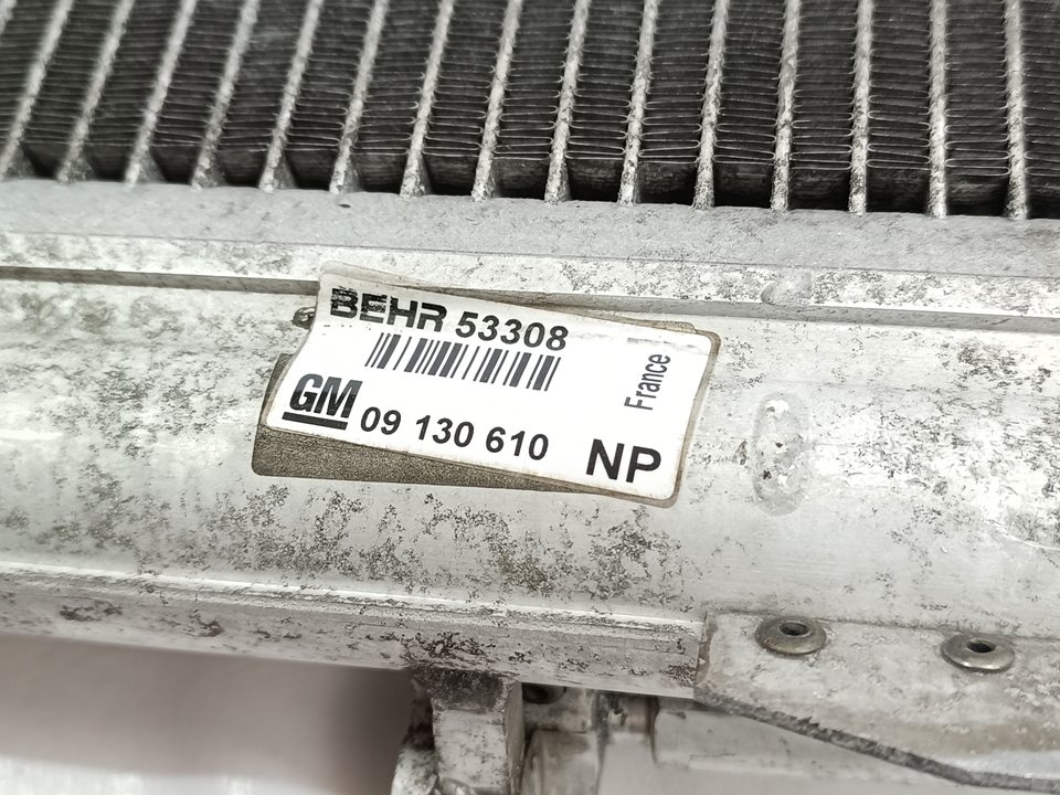 FIAT Air Con Radiator 09130610 25926288