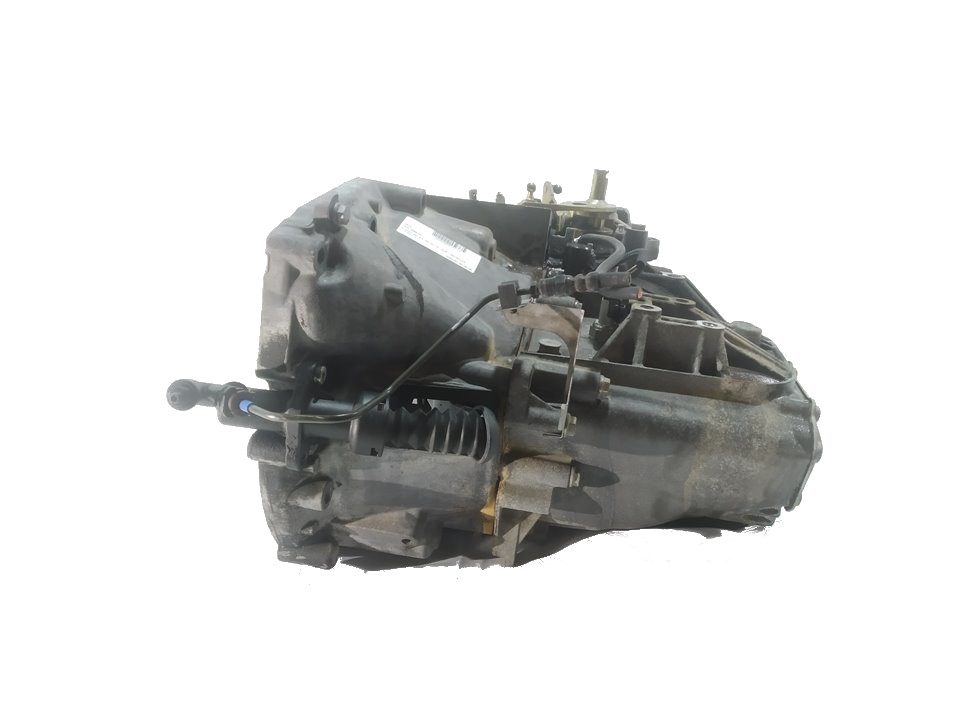 PEUGEOT 407 1 generation (2004-2010) Коробка передач 20MB02 25924116