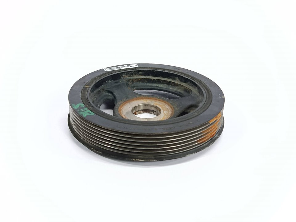 Polea cigueñal 9654961080 de Peugeot 307 break (3e) 2002-2008 - pieza usada