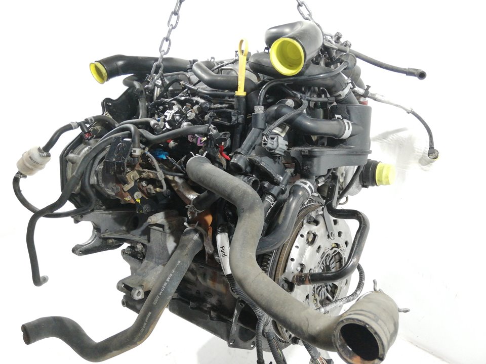 PEUGEOT Focus 1 generation (1998-2010) Engine FFDA 19963683