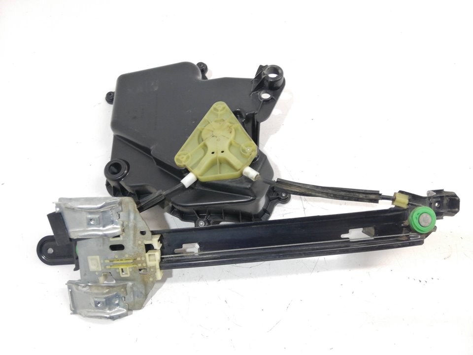 CHEVROLET Leon 2 generation (2005-2012) Rear Right Door Window Regulator 1K0959704G 19962978