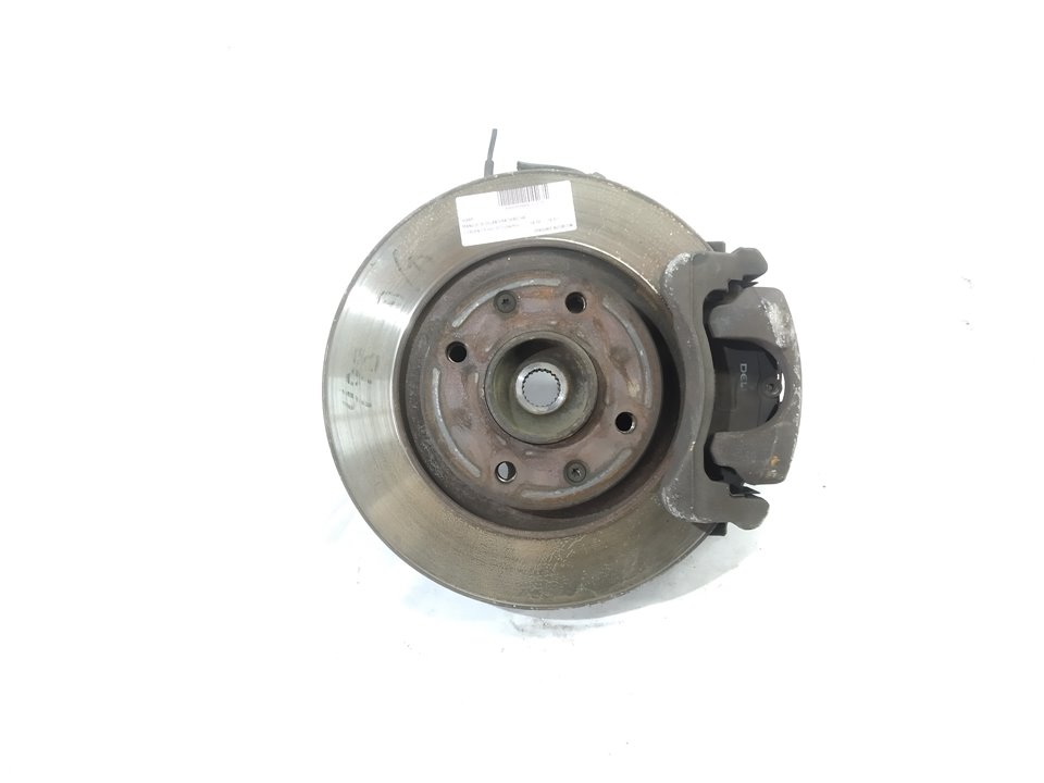 CITROËN C3 1 generation (2002-2010) Front Right Wheel Hub 364791 20355687