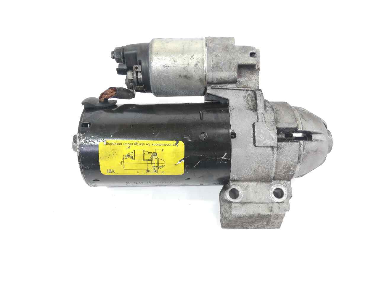 BMW 3 Series E90/E91/E92/E93 (2004-2013) Starter Motor 1241782370001 19957304