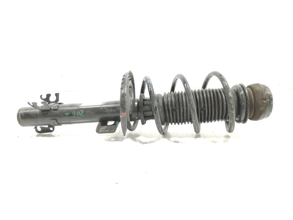 AUDI A7 C7/4G (2010-2020) Front Left Shock Absorber 6C0413031 20003882