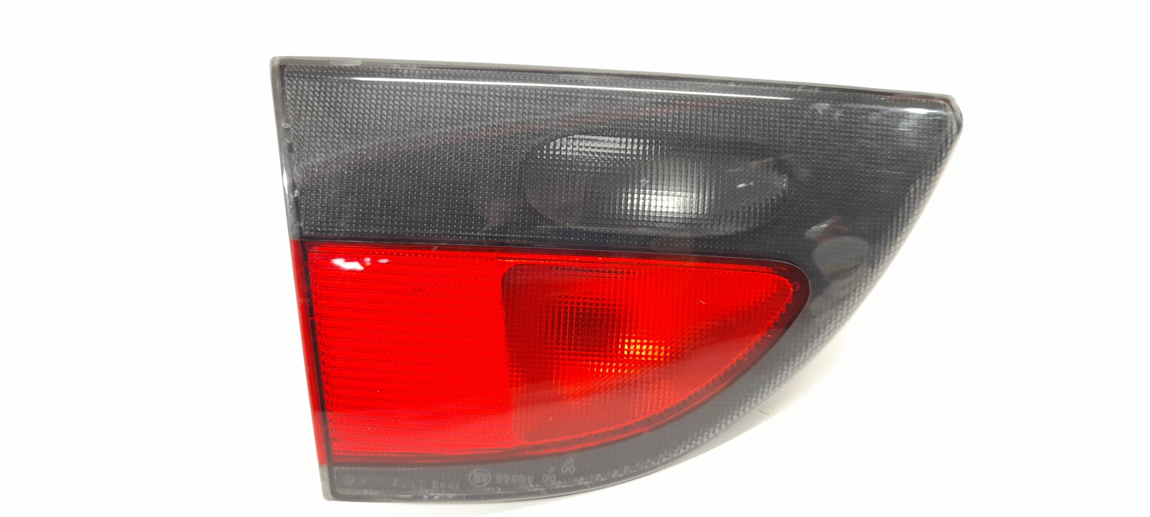 RENAULT Megane 2 generation (2002-2012) Rear Left Taillight 7700838532 25921457