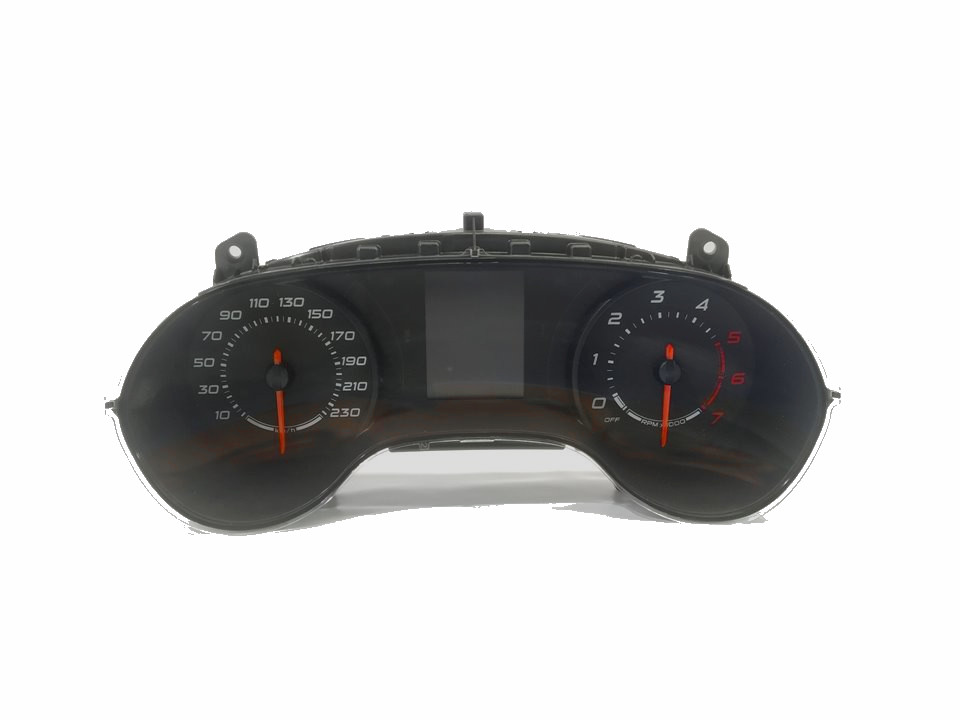 FIAT Tipo 2 generation (2015-2024) Speedometer A2C17819301 25924073