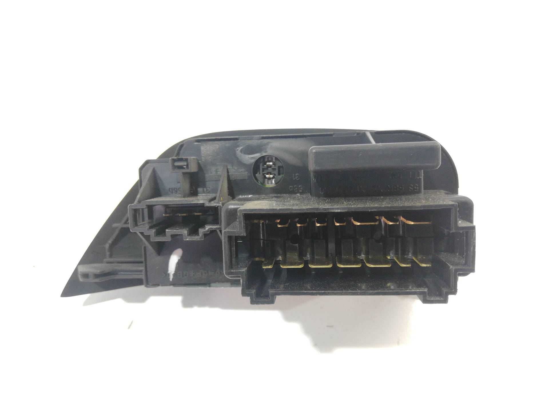 DACIA Lodgy 1 generation (2013-2024) Headlight Switch Control Unit 6K1941531B 19979002