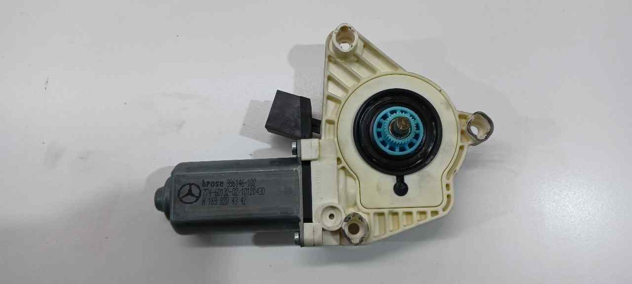 CHEVROLET B-Class W245 (2005-2011) Front Left Door Window Regulator Motor 1698204142 19959821